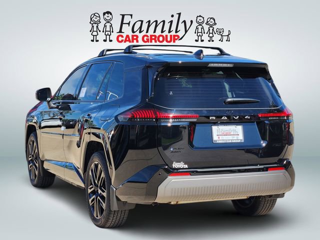 New 2026 Toyota RAV4 XSE AWD/4WD image 3