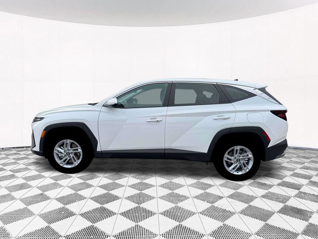 New 2026 Hyundai Tucson SE AWD/4WD image 3