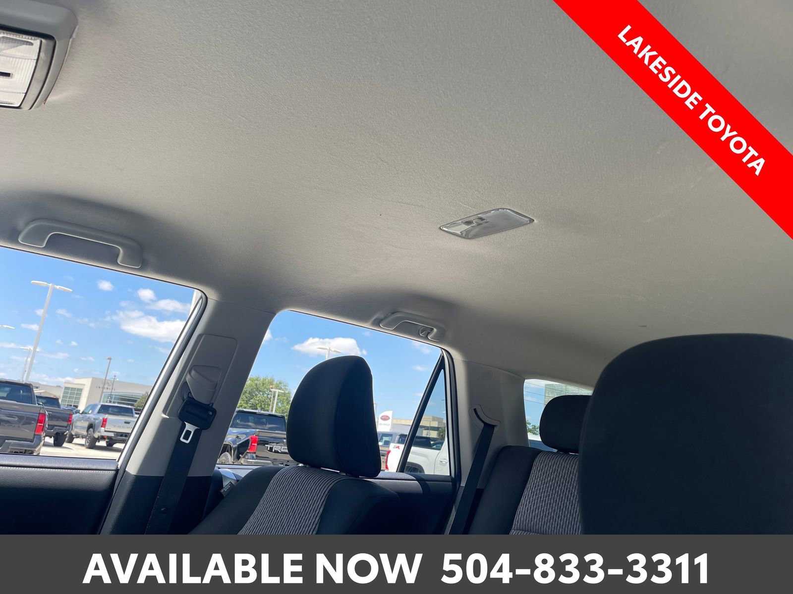 Certified 2023 Toyota 4Runner SR5 AWD/4WD image 30