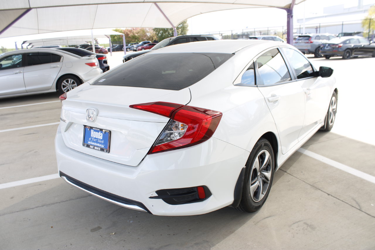 Used 2020 Honda Civic LX image 6