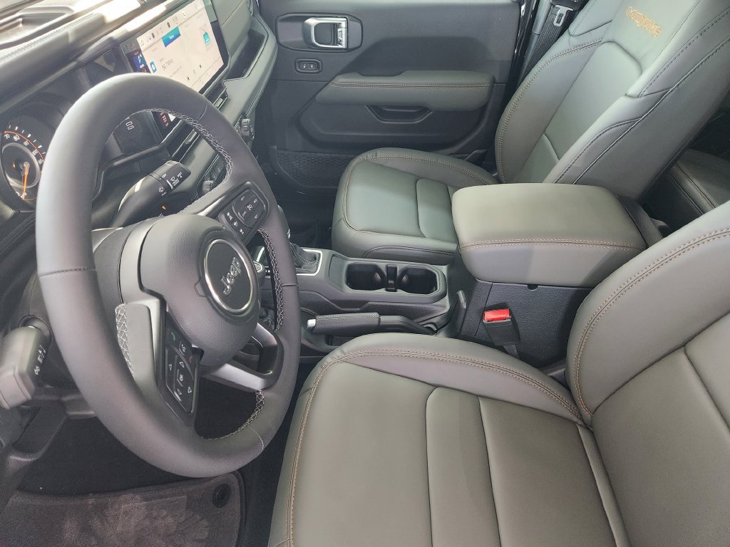 New 2026 Jeep Gladiator Mojave AWD/4WD image 10