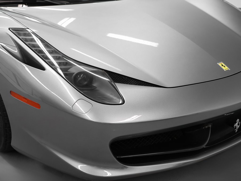 Certified 2014 Ferrari 458 Spider image 2