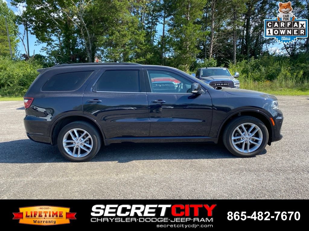 Used 2025 Dodge Durango GT AWD/4WD image 4