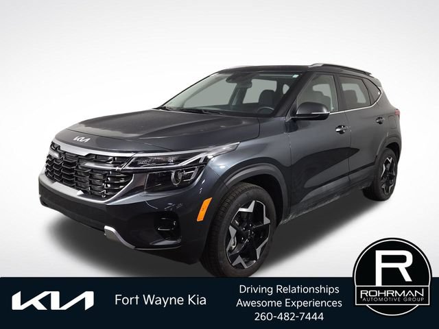 Certified 2026 Kia Seltos EX AWD/4WD image 1