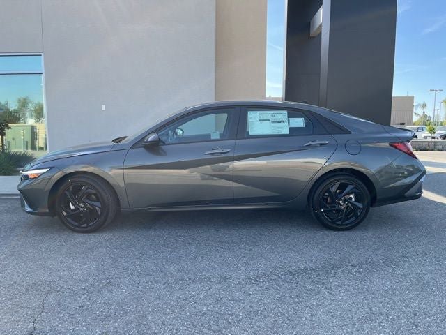 New 2026 Hyundai Elantra Sport image 6
