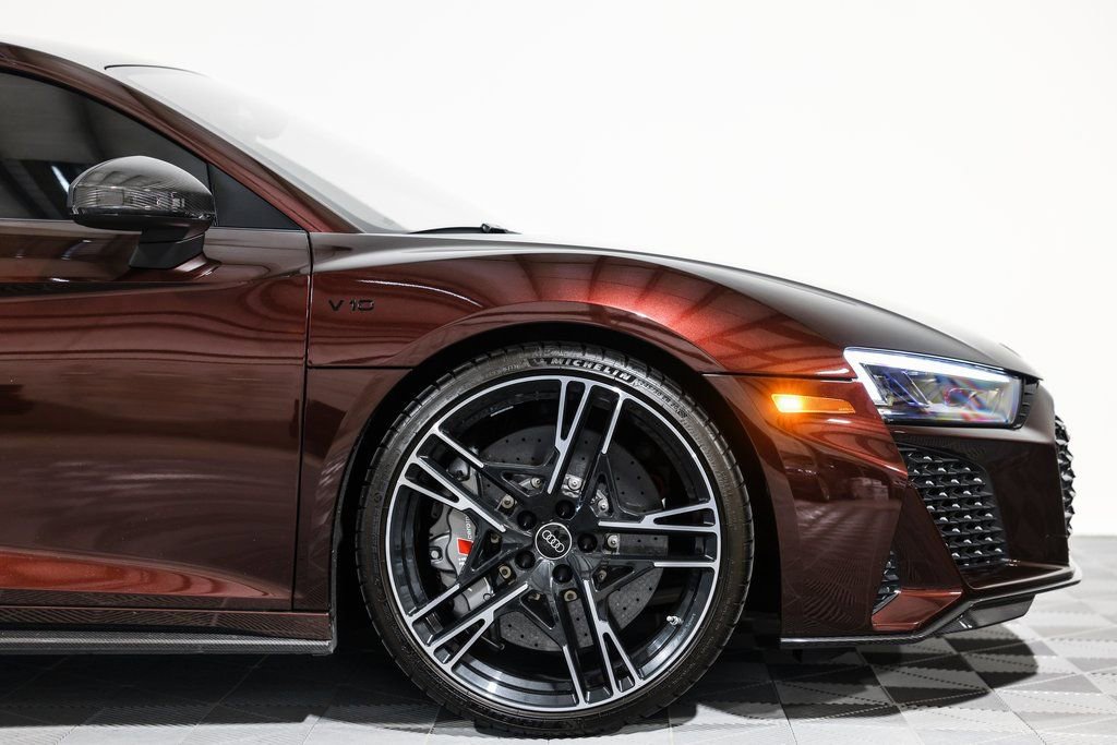 Used 2022 Audi R8 V10 performance image 11