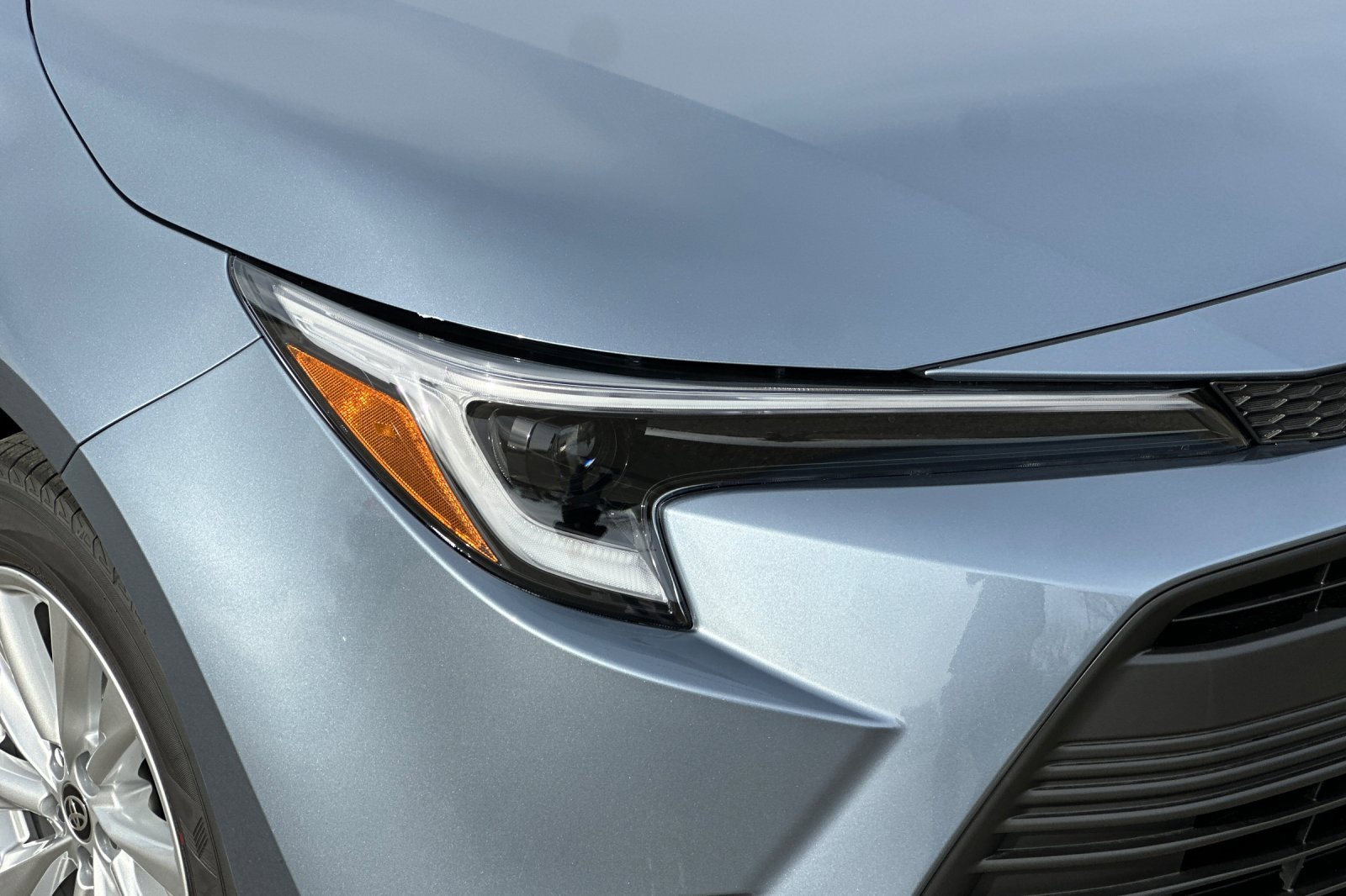 New 2026 Toyota Corolla XLE image 30