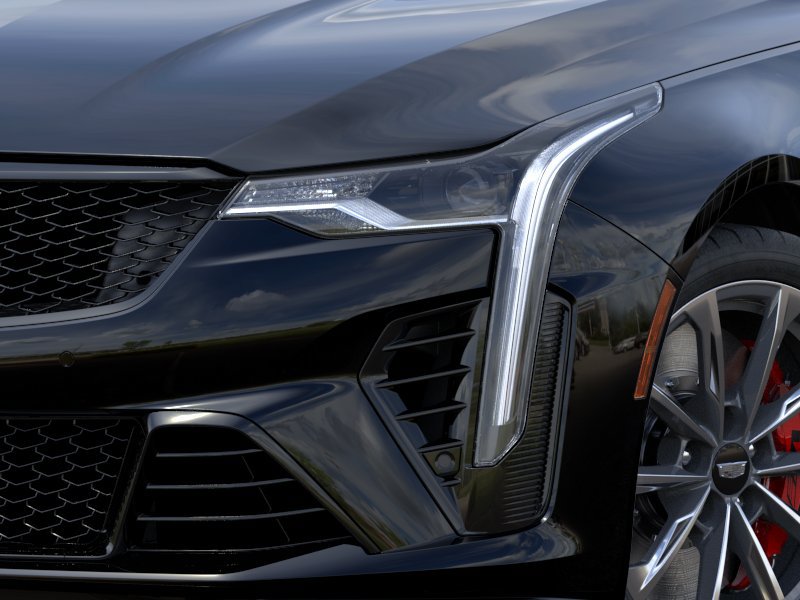 New 2026 Cadillac CT4 V Blackwing w/ Driver Assist Package RWD image 10