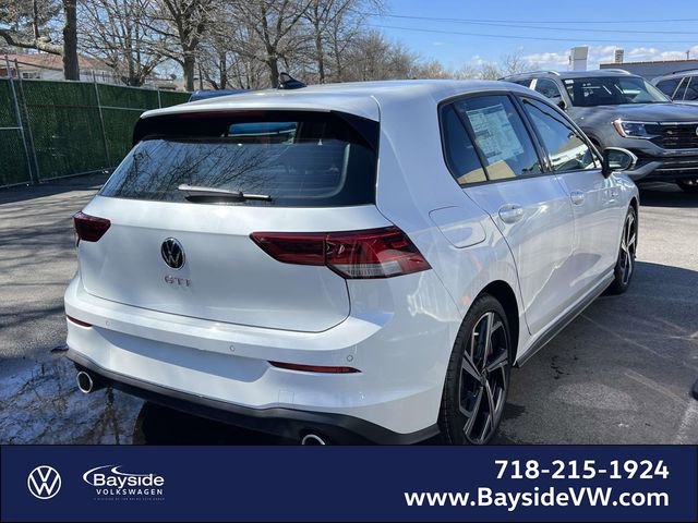 New 2026 Volkswagen GTI SE image 7