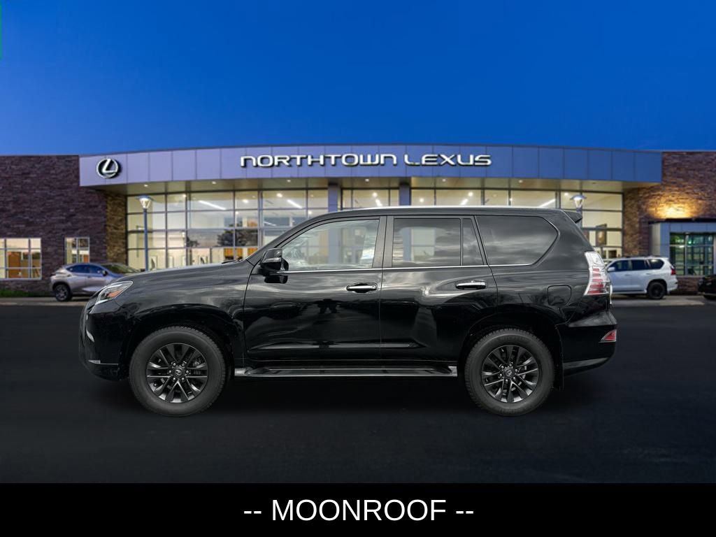 Used 2021 Lexus GX 460 Premium image 2