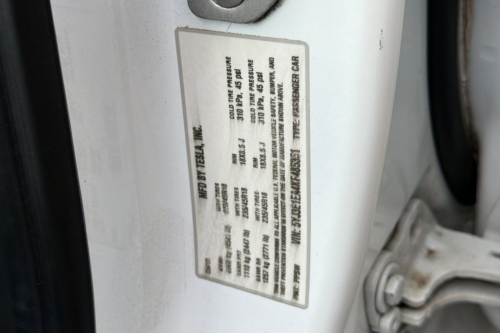 Used 2019 Tesla Model 3 Standard Range Plus image 29