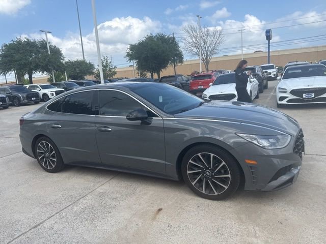 Used 2020 Hyundai Sonata SEL Plus w/ Tech Package