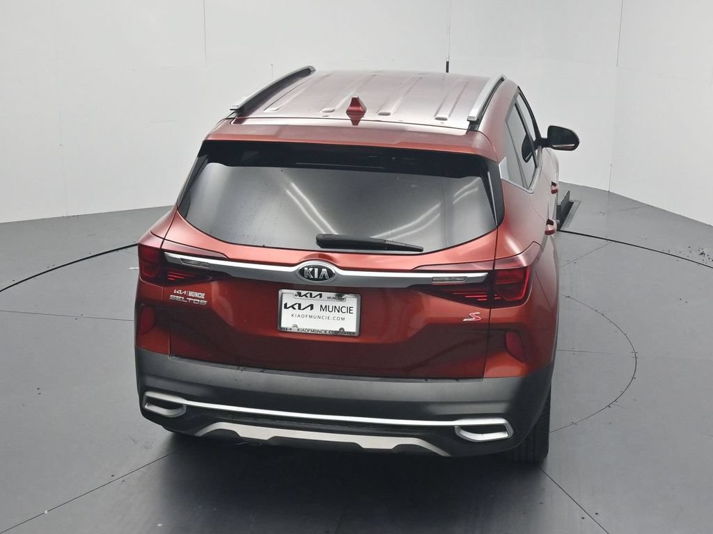 Used 2021 Kia Seltos S AWD/4WD image 52