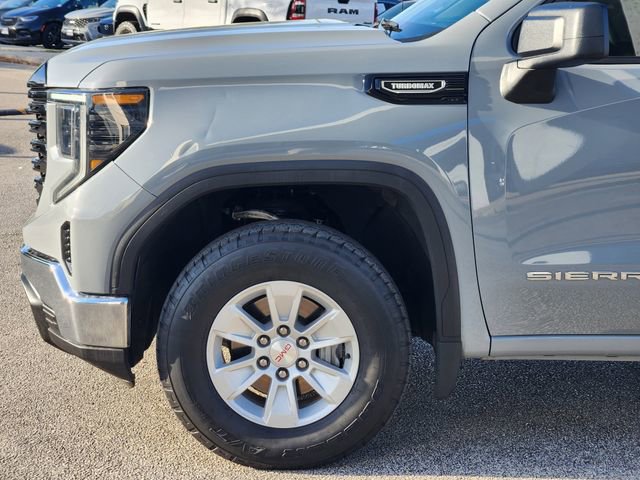 Used 2025 GMC Sierra 1500 Pro w/ Pro Value Package image 5