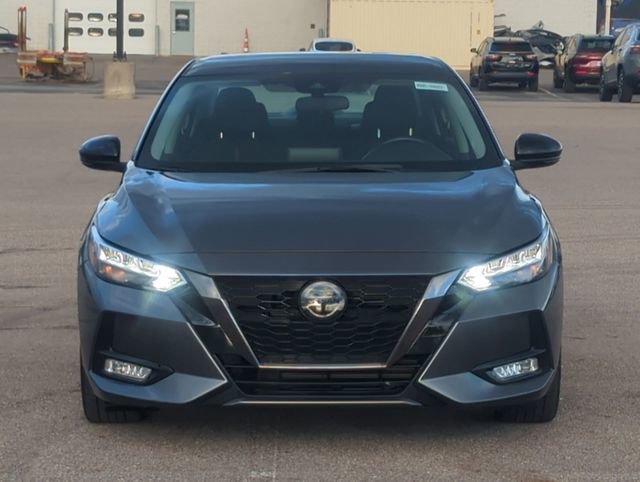 Used 2022 Nissan Sentra SR image 8