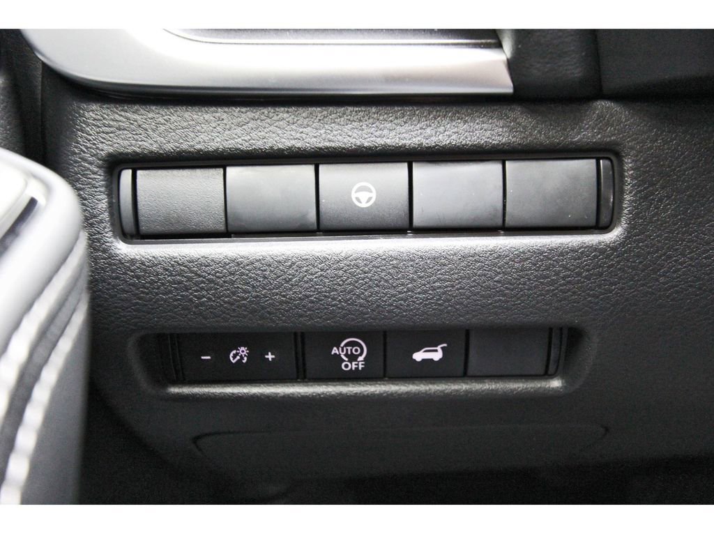 New 2026 Nissan Rogue SV image 13