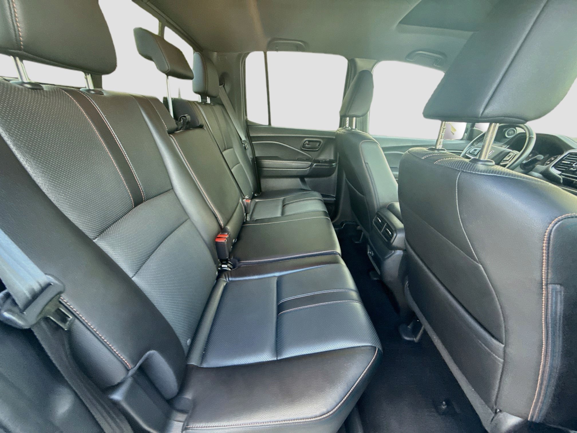Used 2024 Honda Ridgeline TrailSport image 29