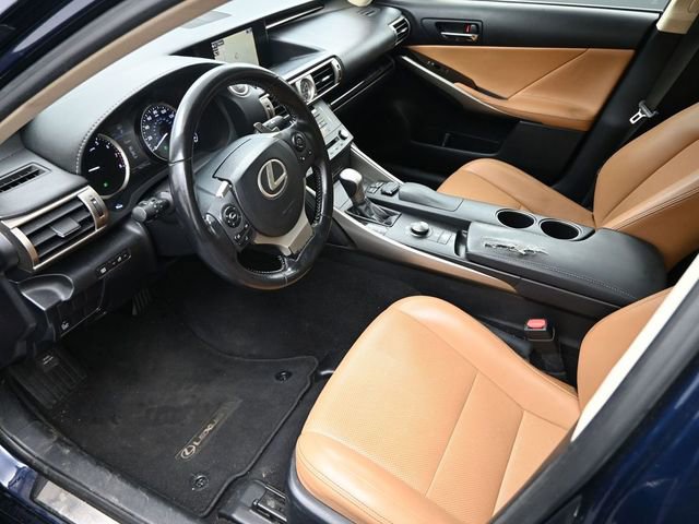Used 2015 Lexus IS 250 AWD w/ Navigation System Package image 16