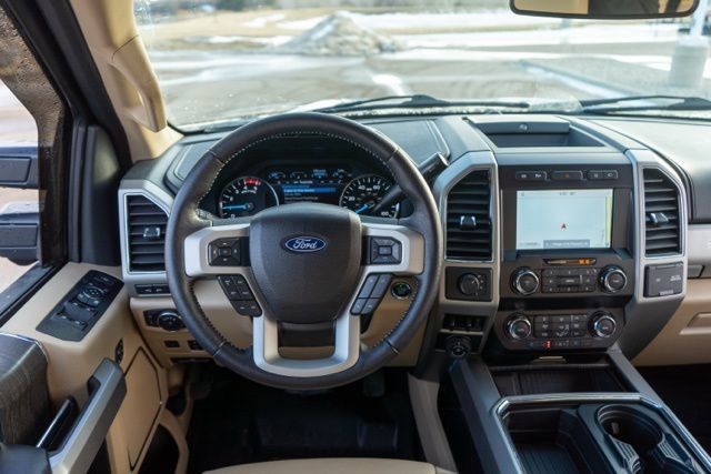 Used 2021 Ford F350 Lariat w/ Lariat Ultimate Package image 13