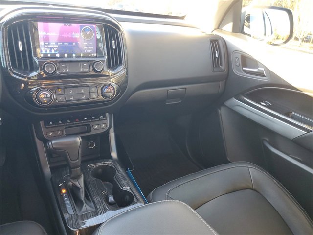 Used 2021 Chevrolet Colorado ZR2 image 14