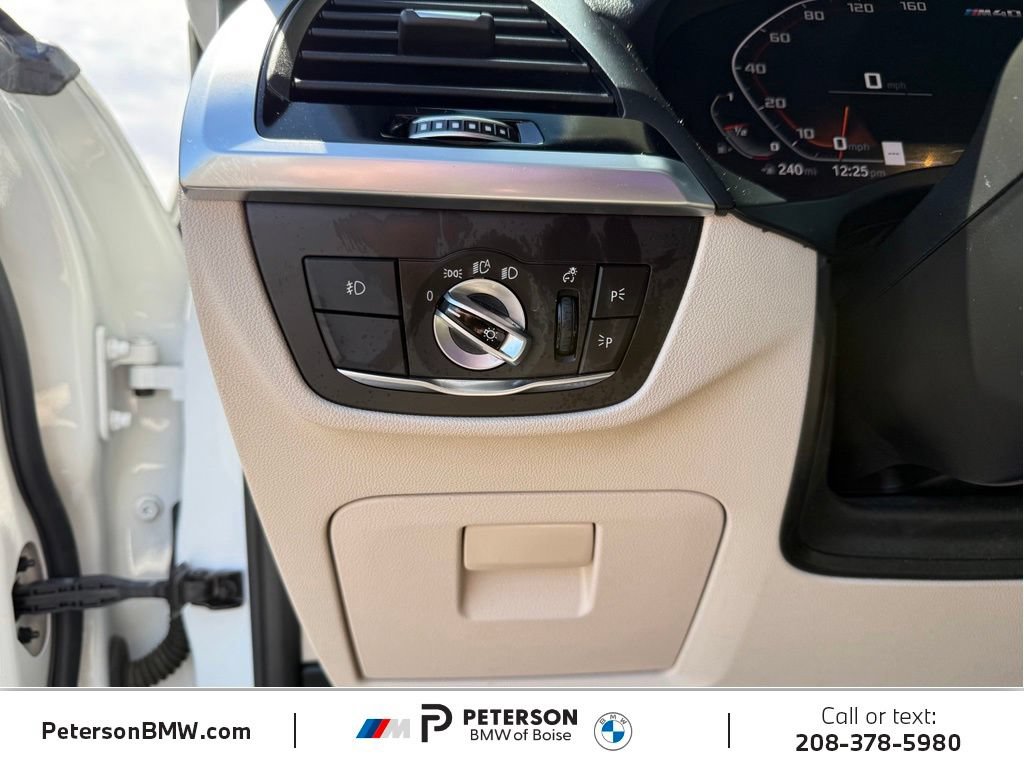 Used 2020 BMW X3 M40i w/ Premium Package AWD/4WD image 32