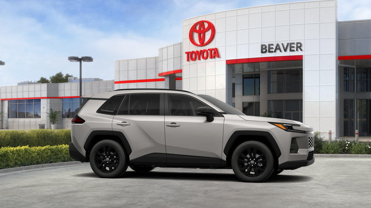 New 2026 Toyota RAV4 XLE Premium FWD image 35