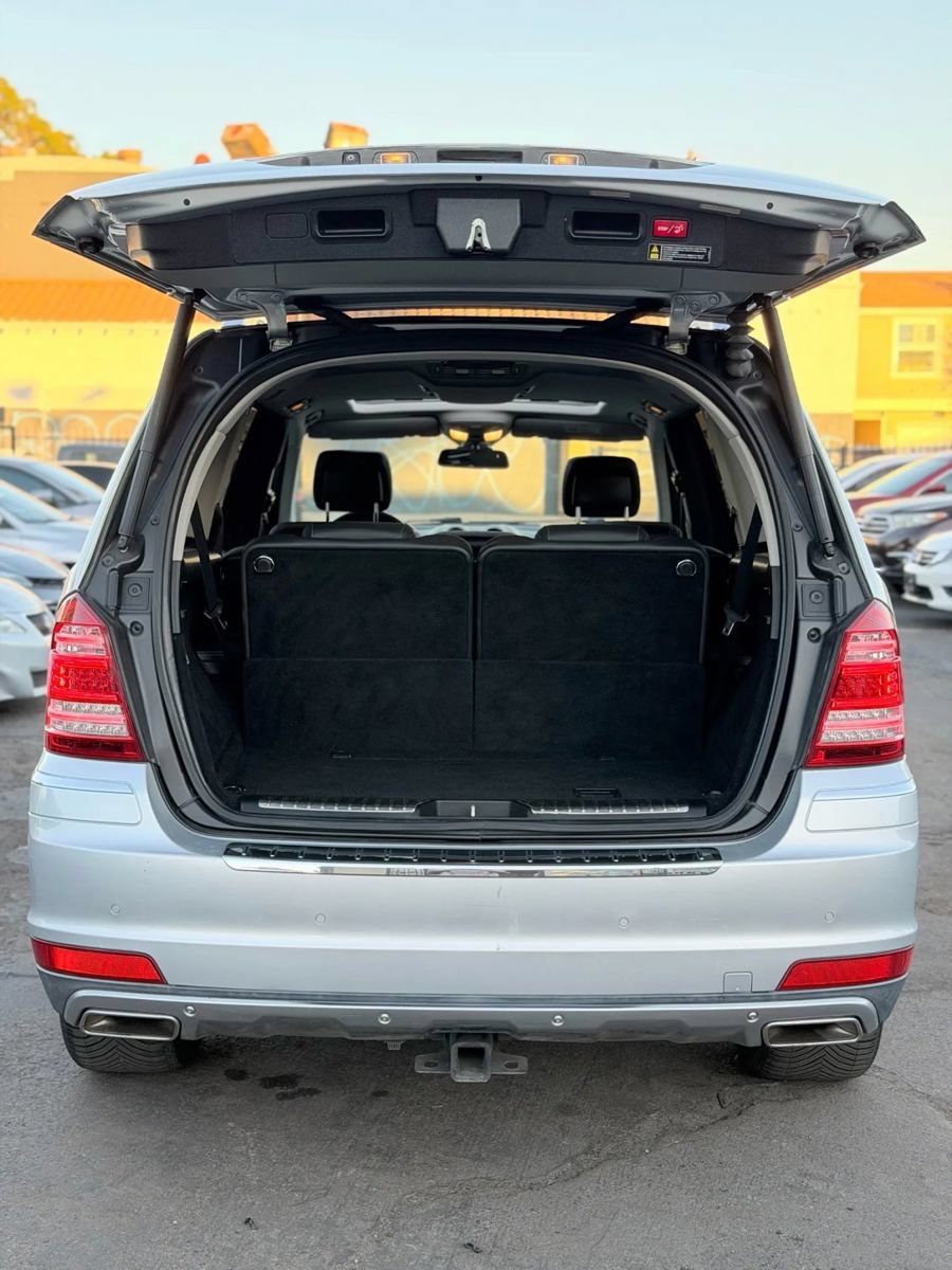 Used 2012 Mercedes-Benz GL 450 4MATIC image 12