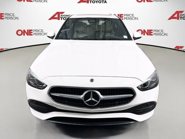 Used 2023 Mercedes-Benz C 300 Sedan video 2