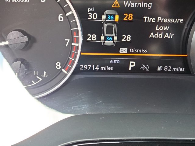 Used 2023 Nissan Pathfinder Rock Creek AWD/4WD image 29