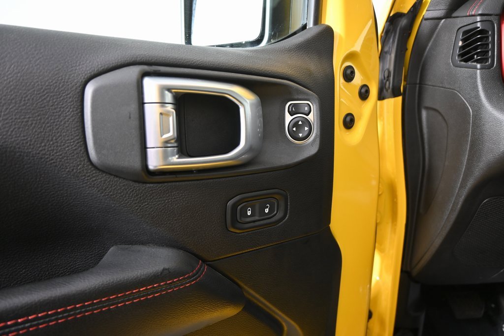 Used 2020 Jeep Wrangler Unlimited Rubicon image 20