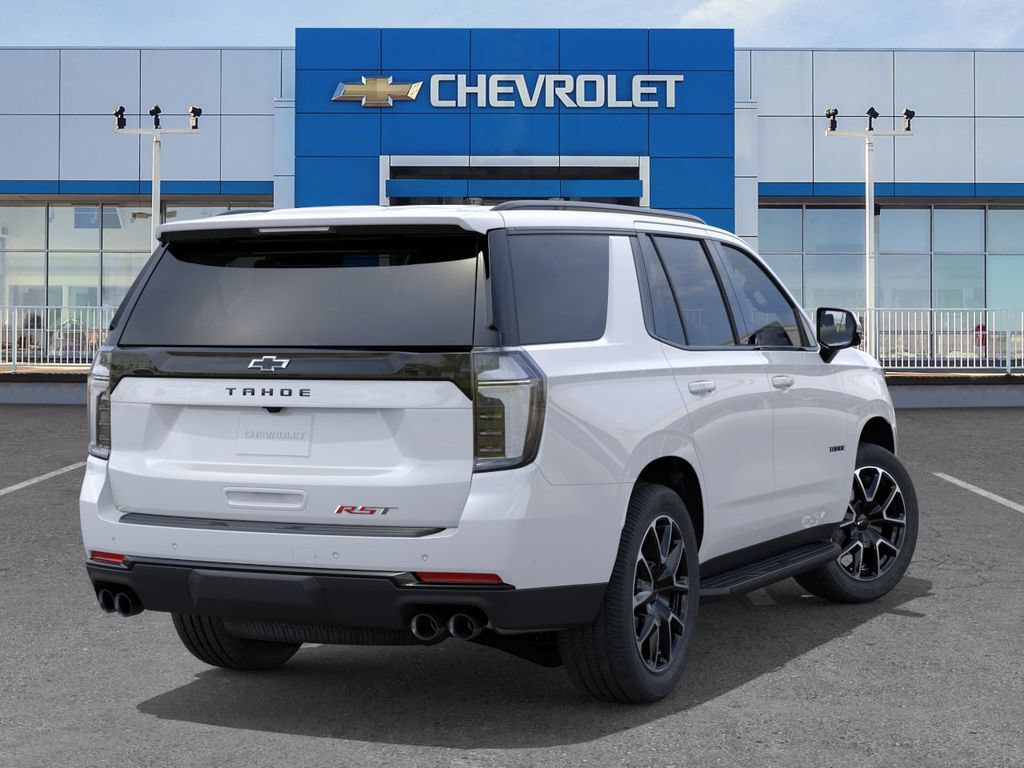 New 2026 Chevrolet Tahoe RST w/ Comfort Package AWD/4WD image 4