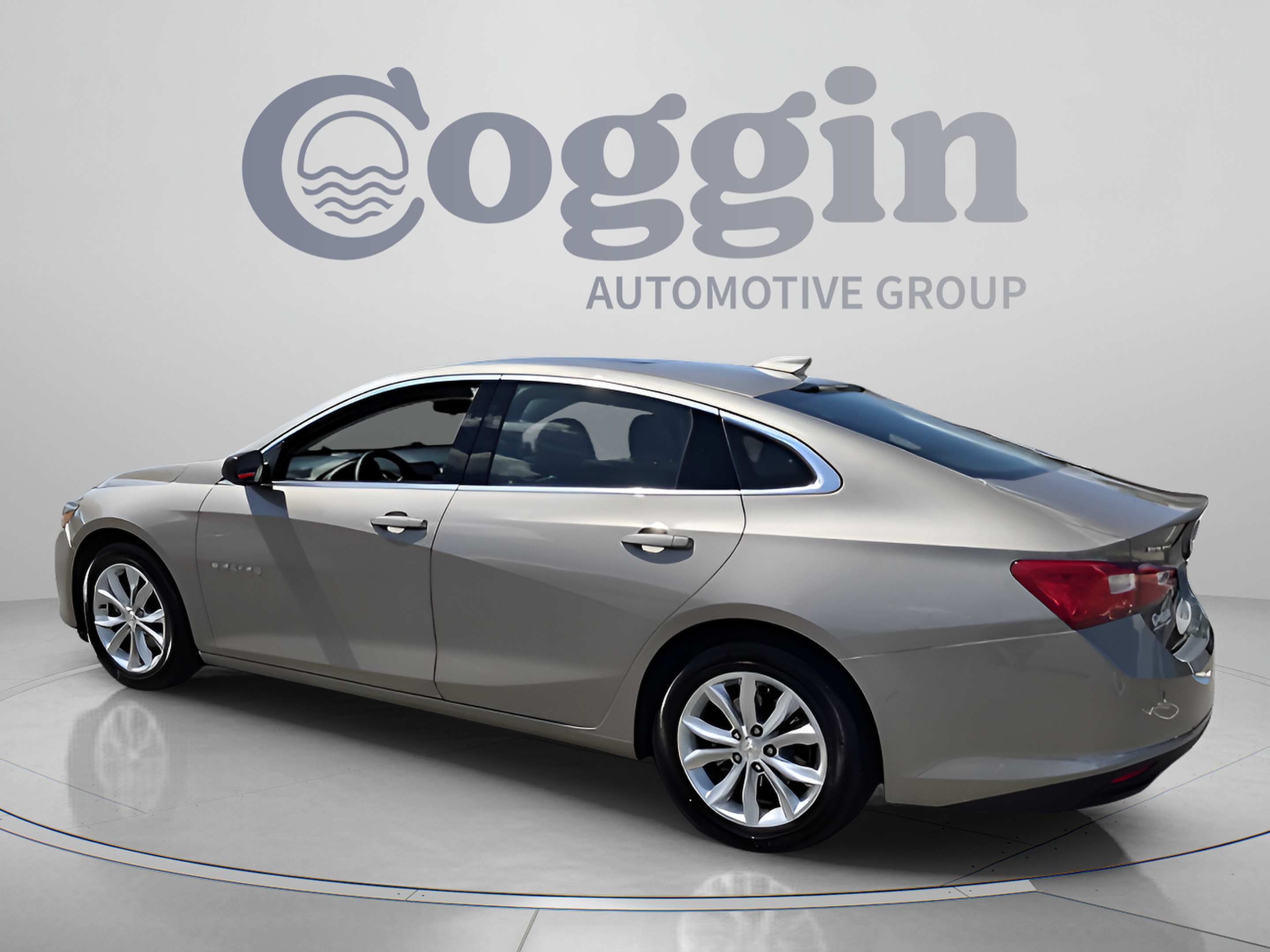 Used 2024 Chevrolet Malibu LT FWD image 3