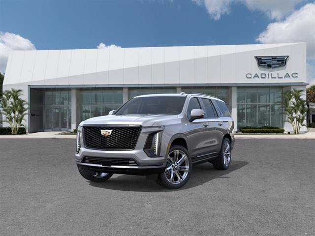 New 2026 Cadillac Escalade Sport w/ Touring Package AWD/4WD image 8