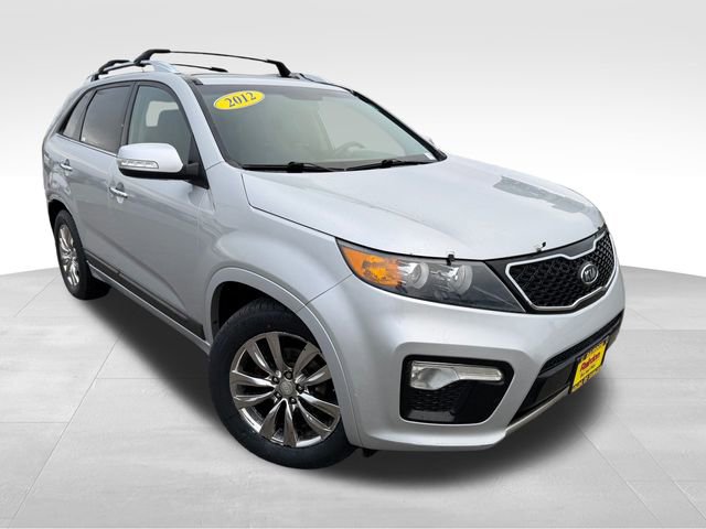 Used 2012 Kia Sorento SX w/ SX Premium Pkg image 1