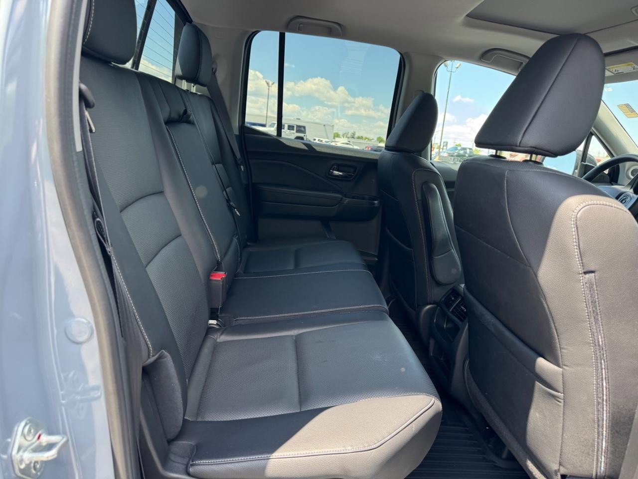 Certified 2023 Honda Ridgeline RTL image 11