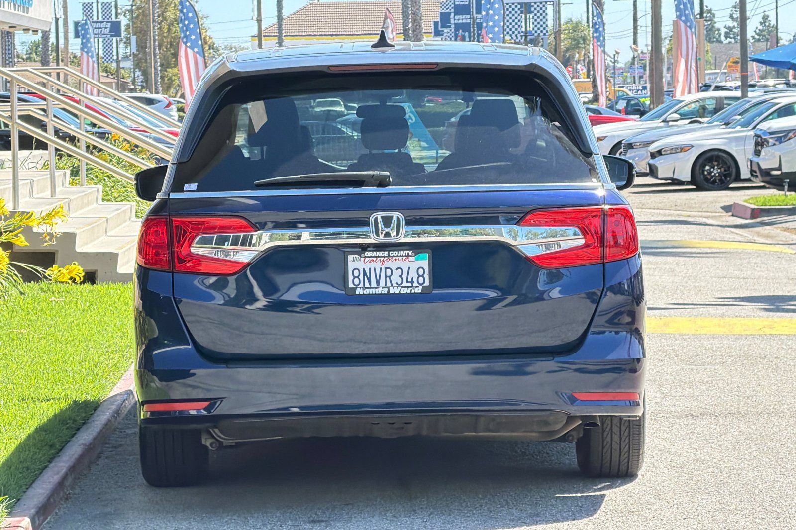 Used 2020 Honda Odyssey EX image 5