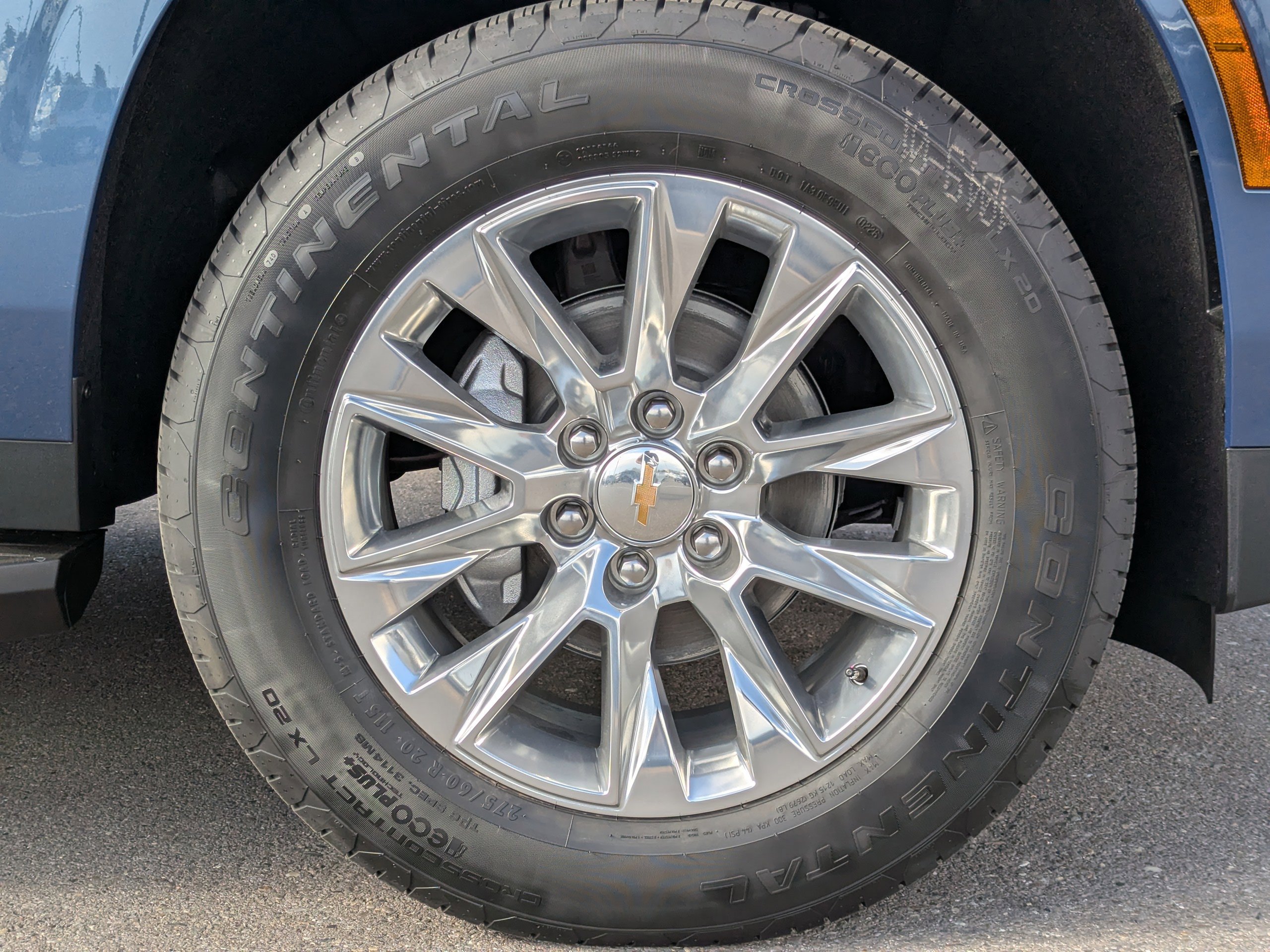 New 2026 Chevrolet Tahoe Premier w/ Sun And Tow Package AWD/4WD image 52