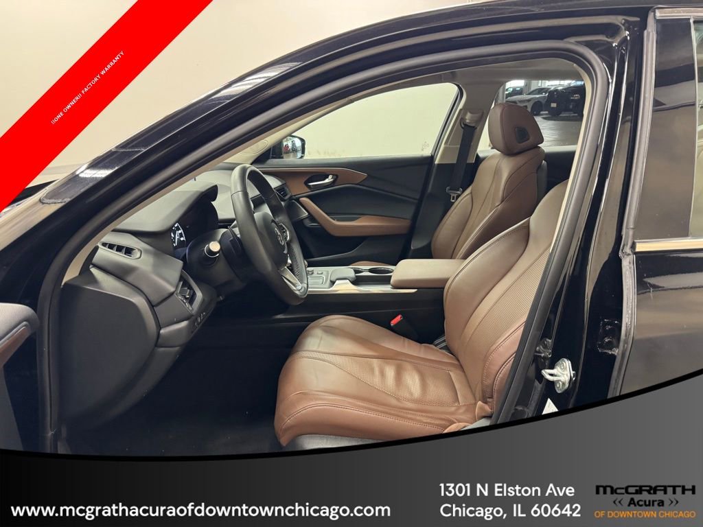 Used 2023 Acura TLX w/ Technology Package image 15