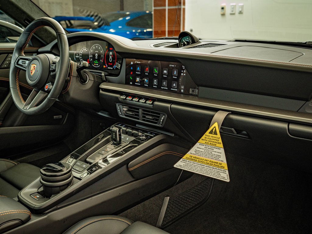 Certified 2025 Porsche 911 Carrera 4 GTS image 33