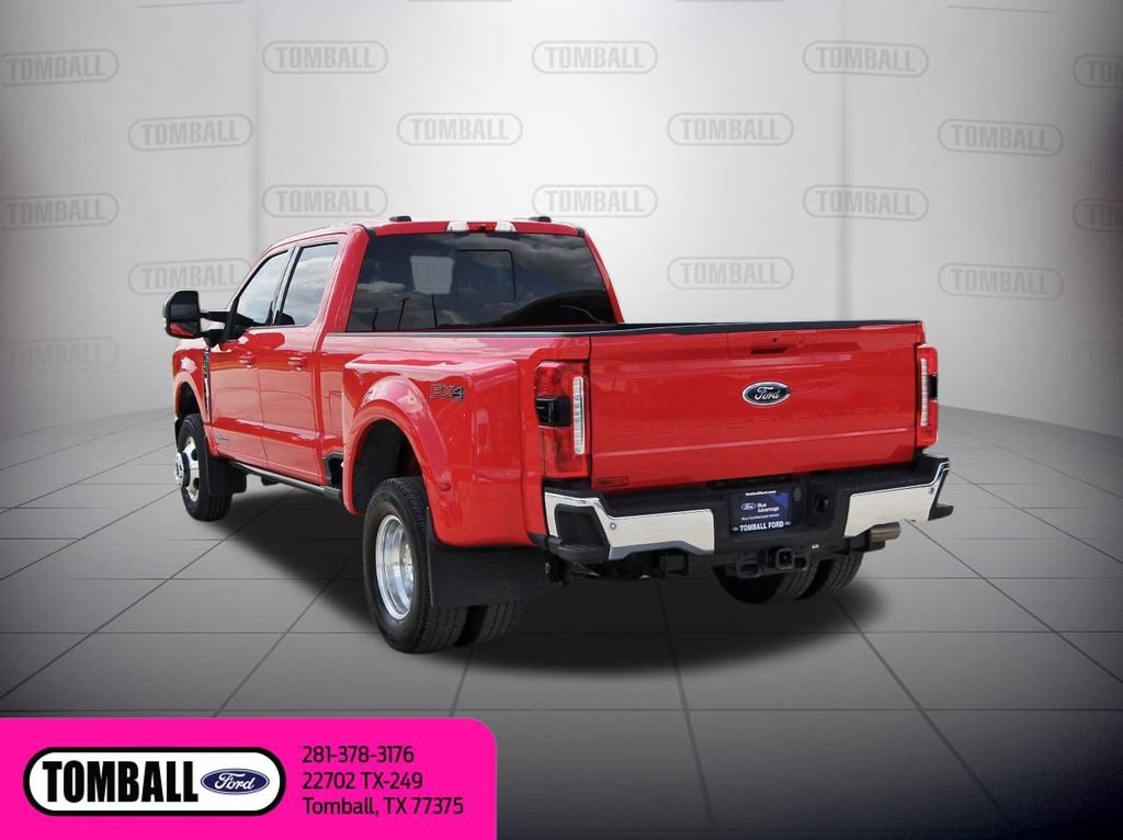 Used 2024 Ford F350 Lariat w/ Lariat Ultimate Package AWD/4WD image 6