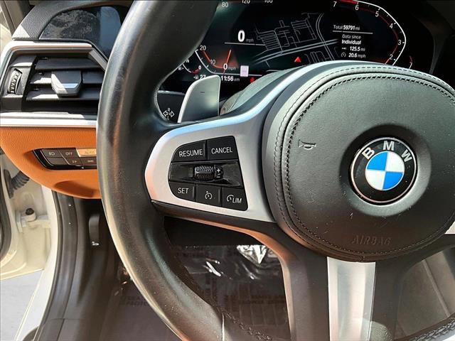 Used 2022 BMW 330i Sedan w/ M Sport Package image 18