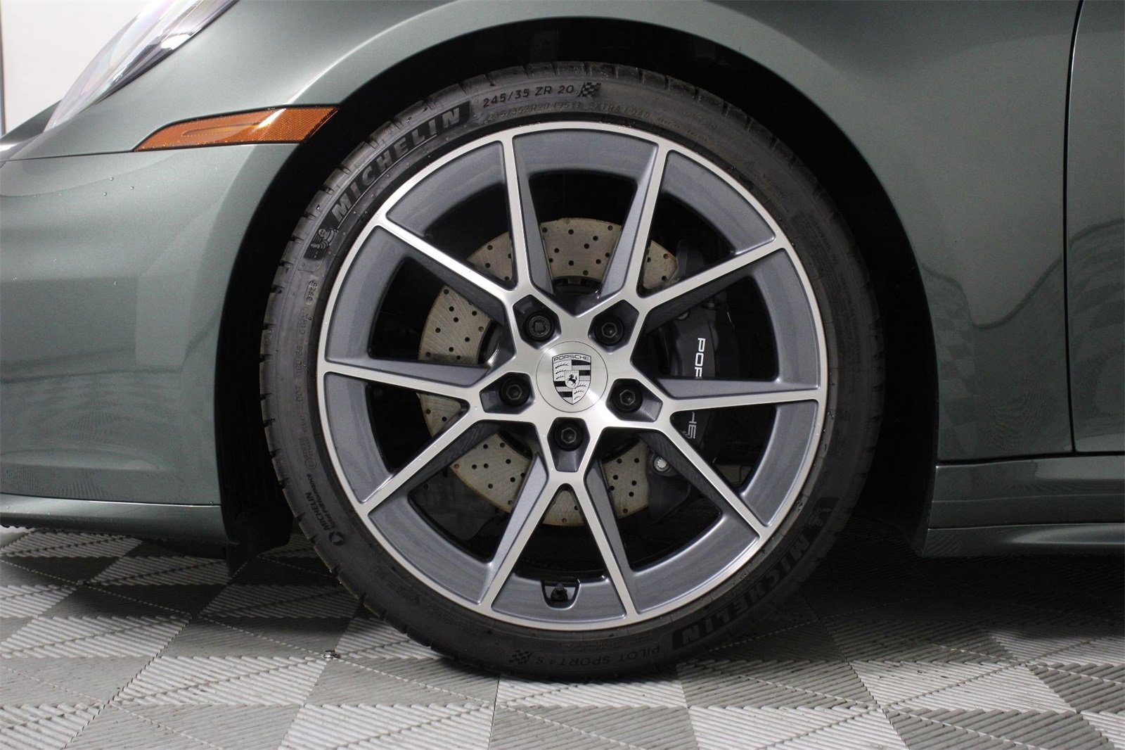 New 2026 Porsche 911 Carrera T image 17