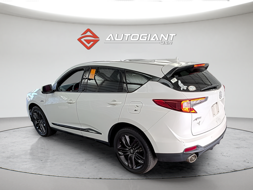Used 2019 Acura RDX A-Spec FWD image 3