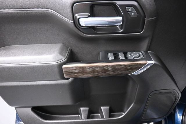 Used 2019 Chevrolet Silverado 1500 LT w/ All-Star Edition AWD/4WD image 13