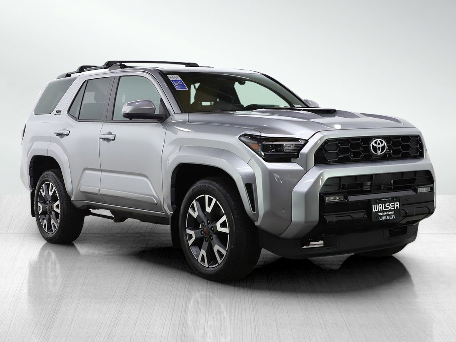 Used 2025 Toyota 4Runner TRD Sport Premium image 7
