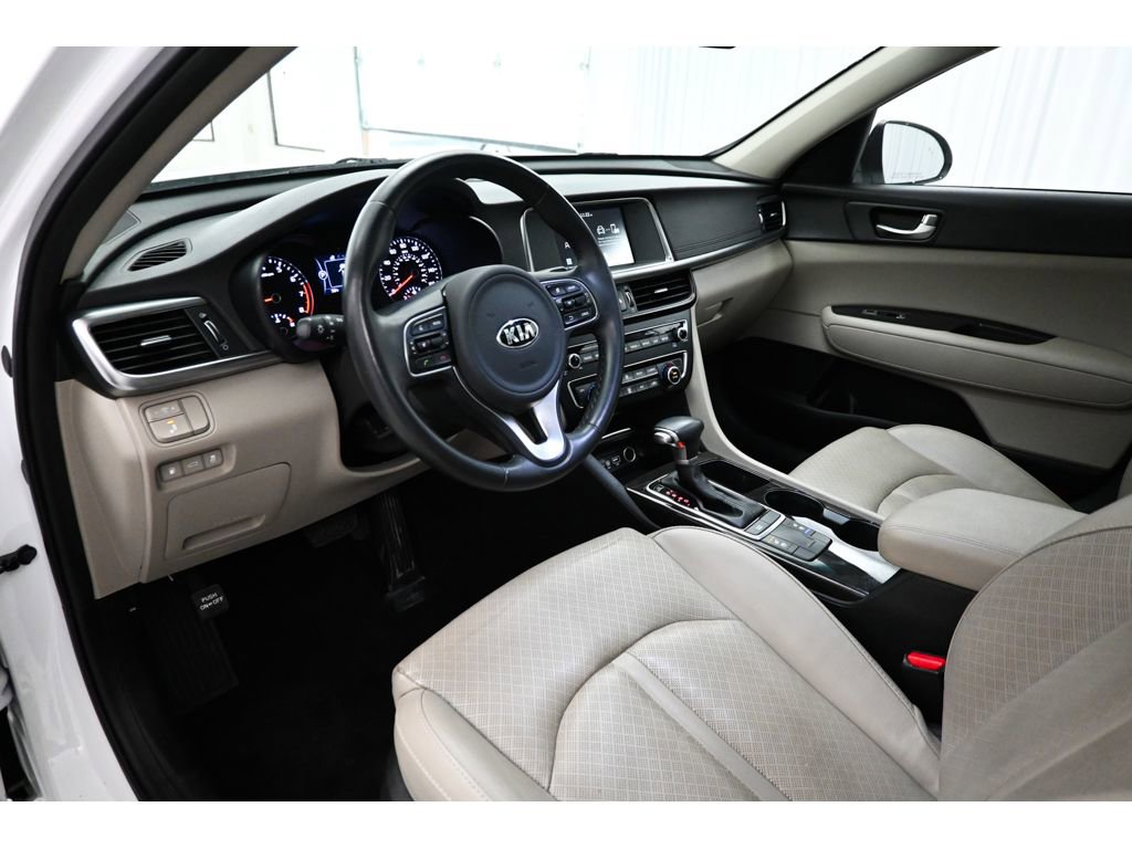 Used 2018 Kia Optima EX w/ Premium Package FWD image 33