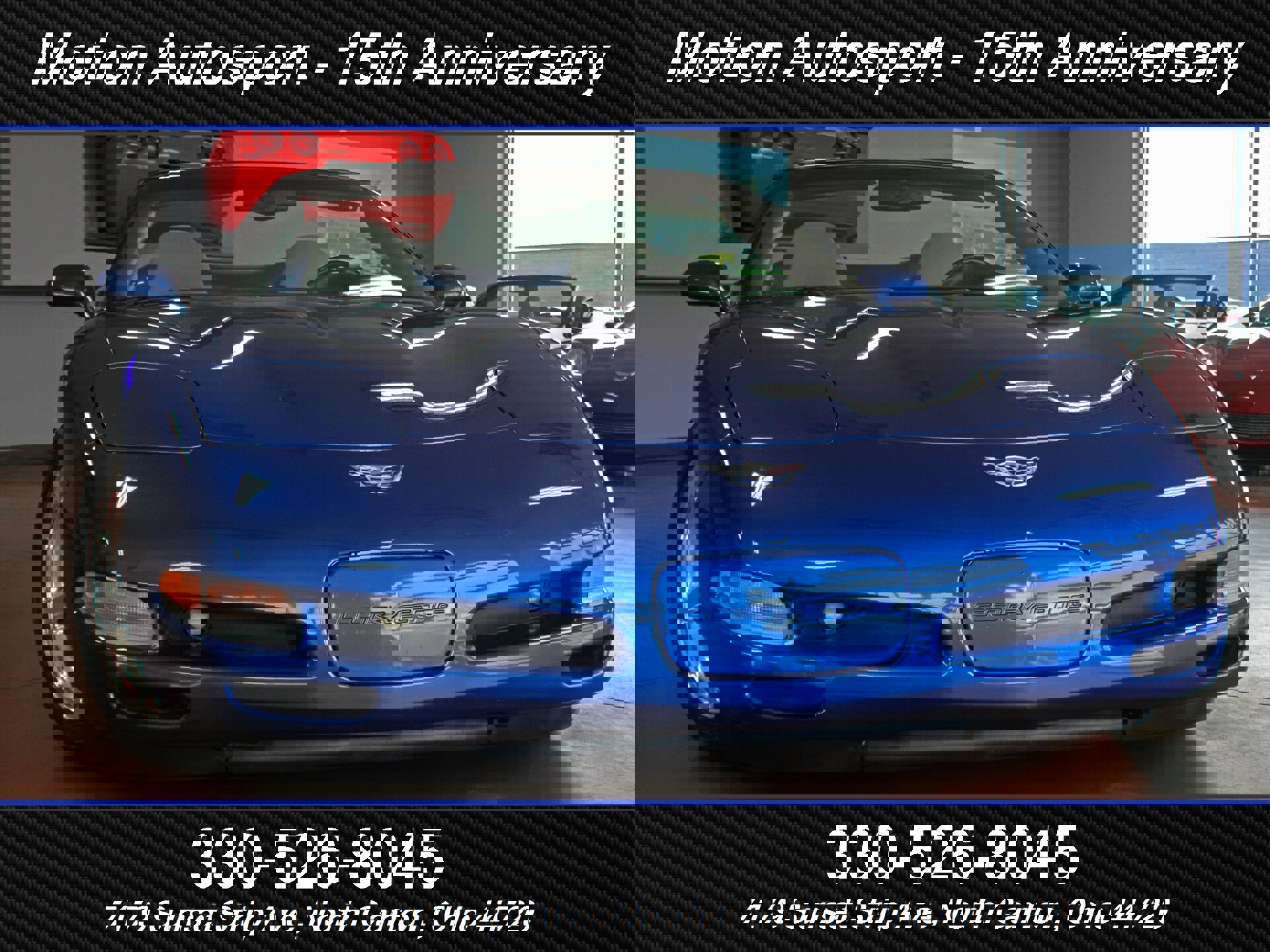 Used 2003 Chevrolet Corvette Convertible w/ Preferred Equipment Group1 image 55