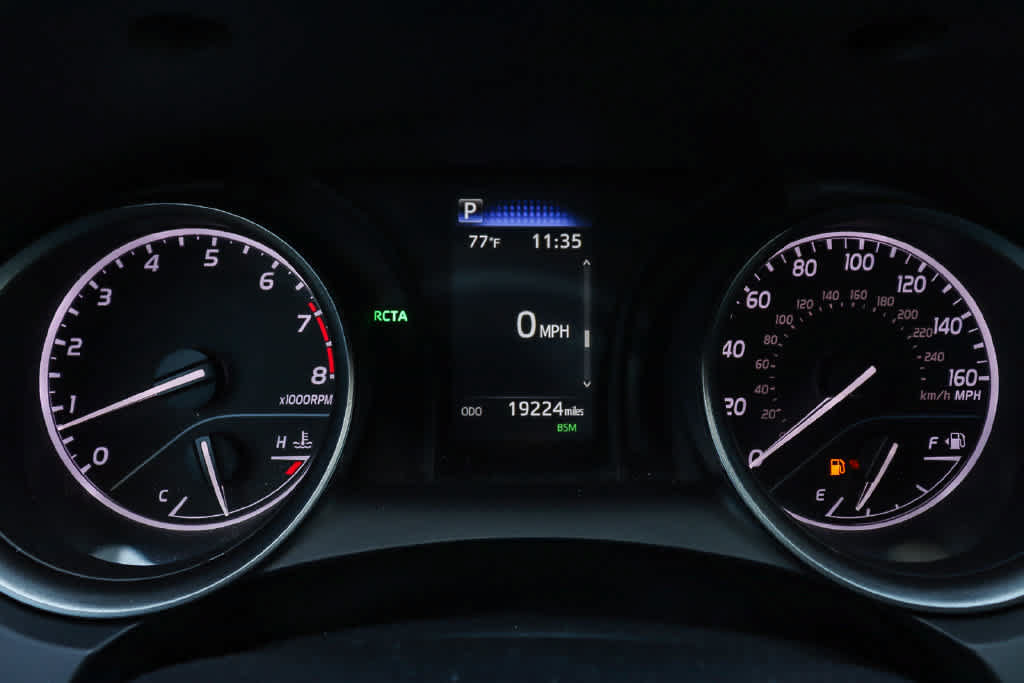 Used 2024 Toyota Camry SE FWD image 20