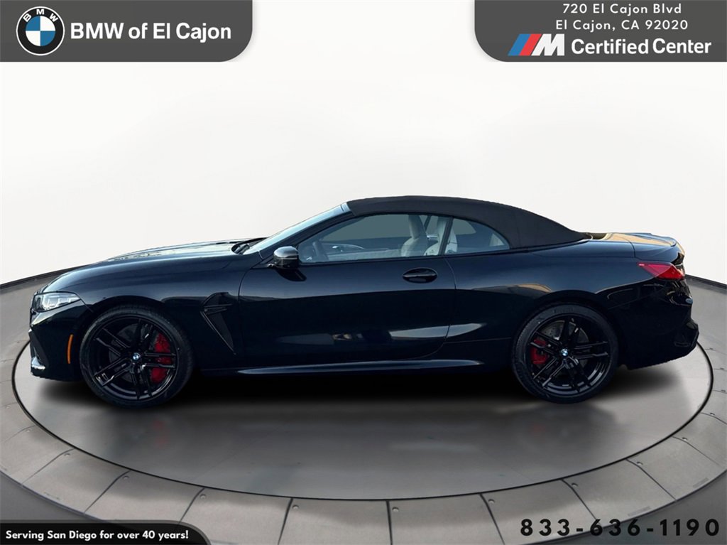 New 2025 BMW M8 Competition w/ M Carbon Exterior Package image 8
