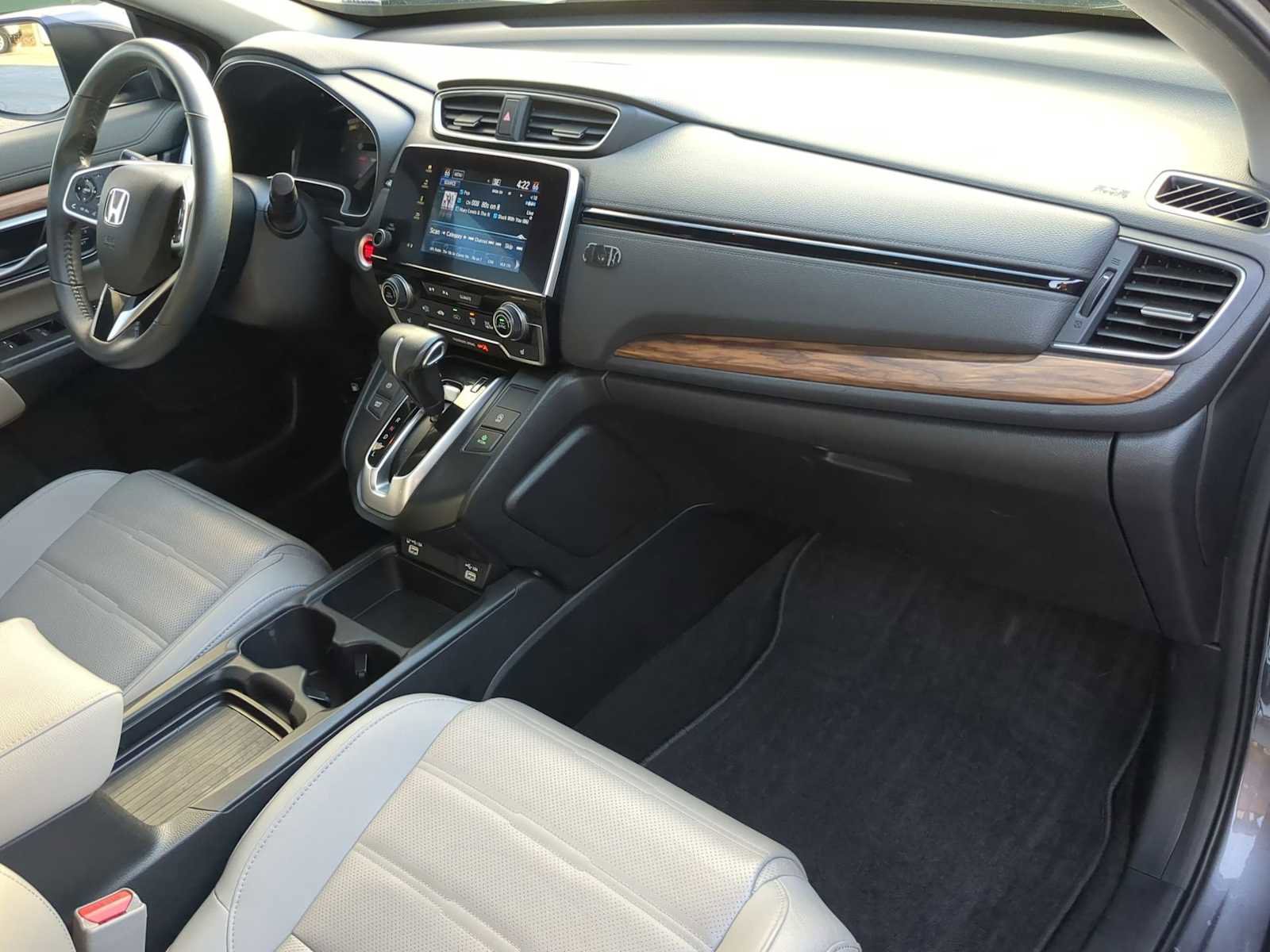 Used 2021 Honda CR-V EX-L image 29